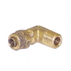 900 Compression To Male NPT Elbow 900 Compression To Male NPT Elbow